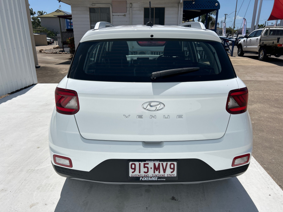 2025 Hyundai Venue QX.V5  SUV Image 6