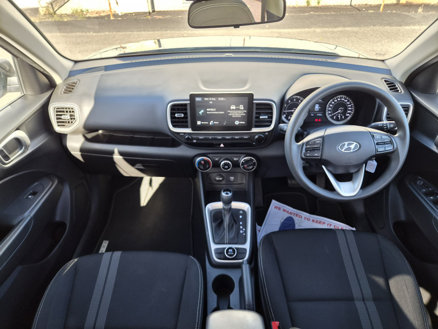 2021 Hyundai Venue QX.V3 Active SUV Image 10