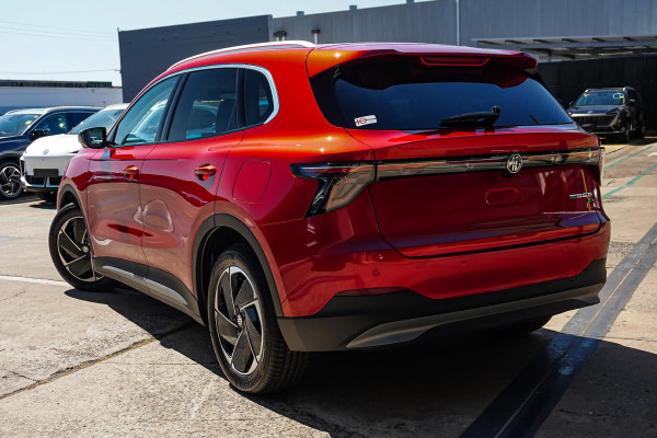 2026 MG MGS5 EV ZS3EM Essence 49 SUV Image 5