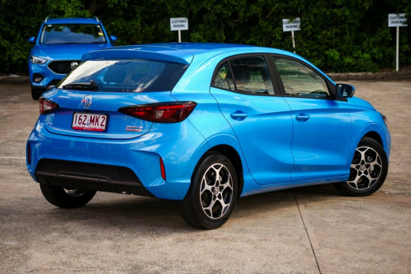 2024 MY24.5 MG MG3 ZP22 Essence Hatch