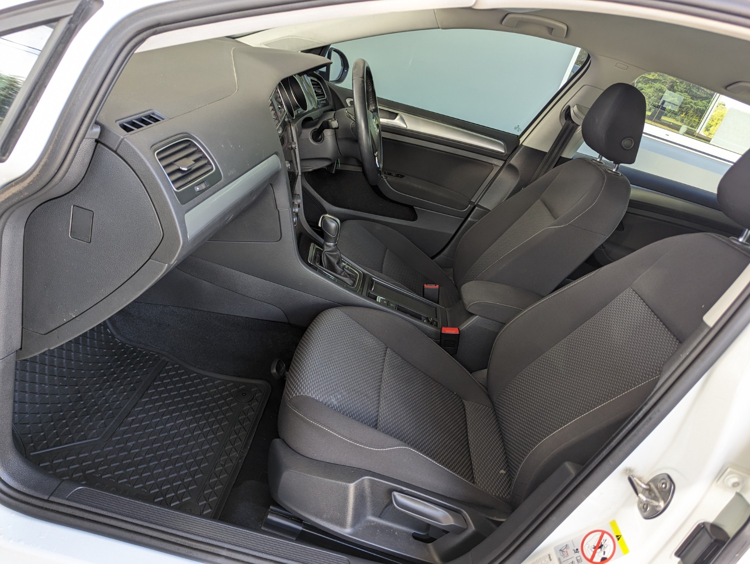 2018 Volkswagen Golf 7.5 110TSI Trendline Hatch Image 14