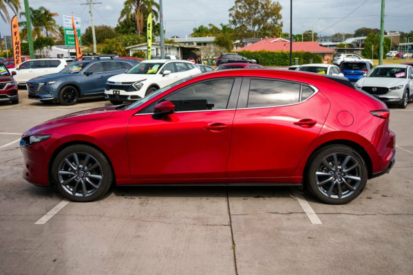 2022 Mazda 3 BP Series G20 Evolve Hatch Image 4