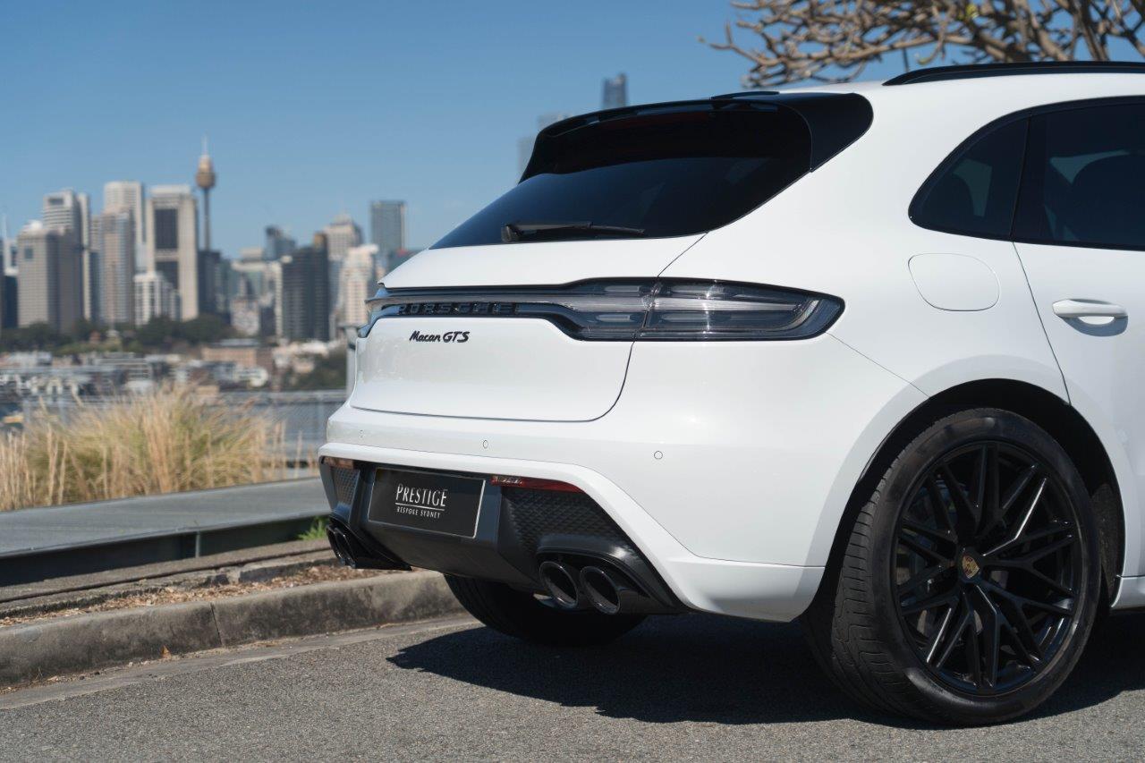 2022 Porsche Macan GTS SUV Image 7