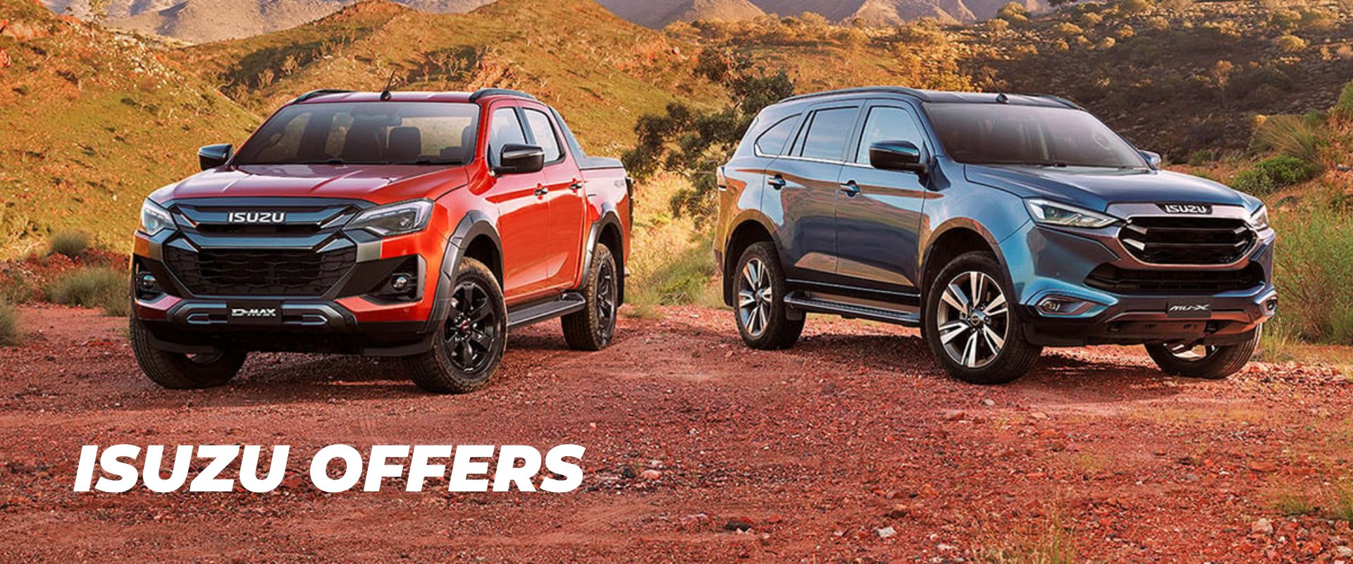 Isuzu Offers