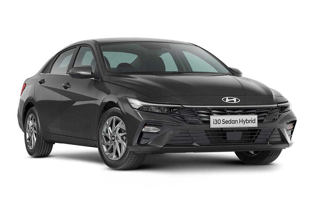 2024 Hyundai i30 CN7.V2 Hybrid Sedan