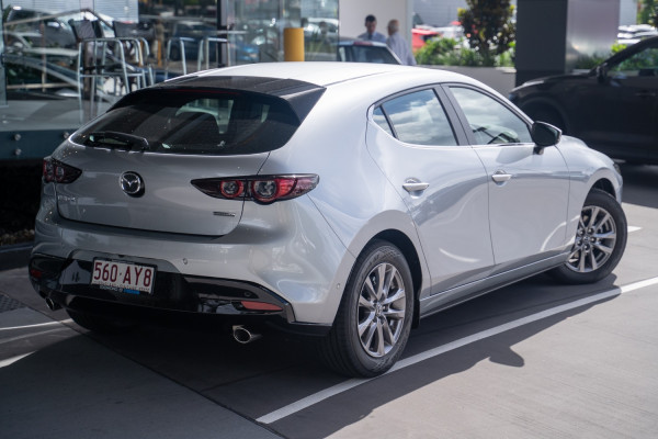2020 Mazda 3 BP G20 Pure Hatch Hatchback