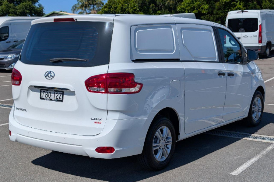2023 LDV G10 SV7C  Van Image 11