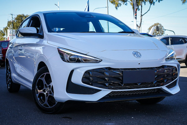 2025 MG MG3 ZP22 Essence Hatch Image 3