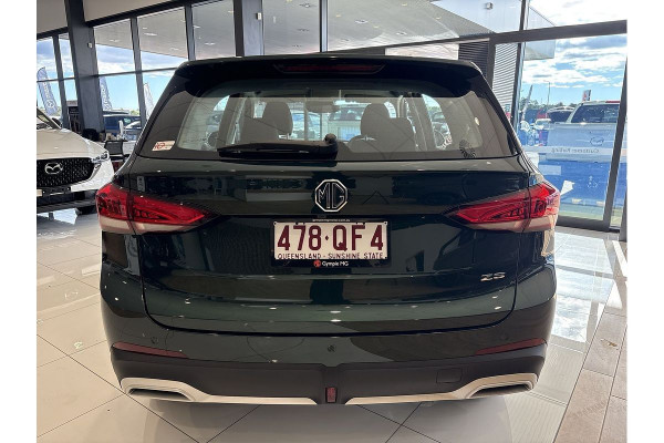 2025 MY25.5 MG ZS ZS32 Vibe Turbo SUV Image 11