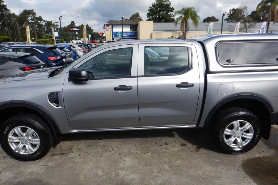 2023 MY24 Ford Ranger P703 XL Ute Image 4