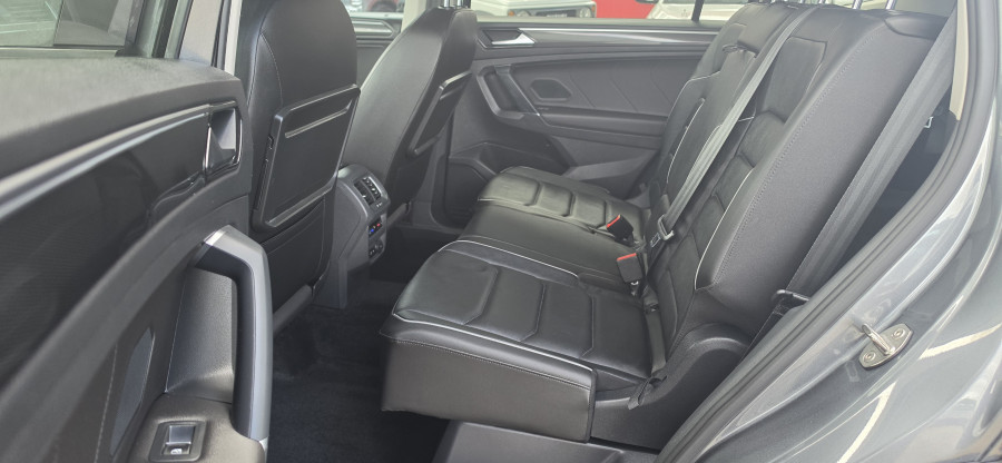 2018 Volkswagen Tiguan 5N 140TDI Highline Allspace SUV Image 10
