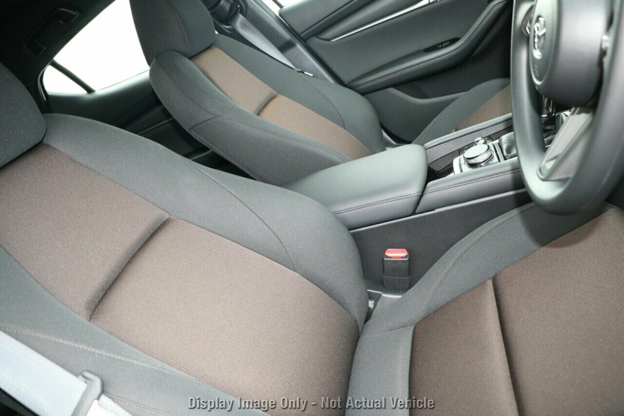 2025 MY24 Mazda 3 BP Series G20 Pure Hatch Image 8