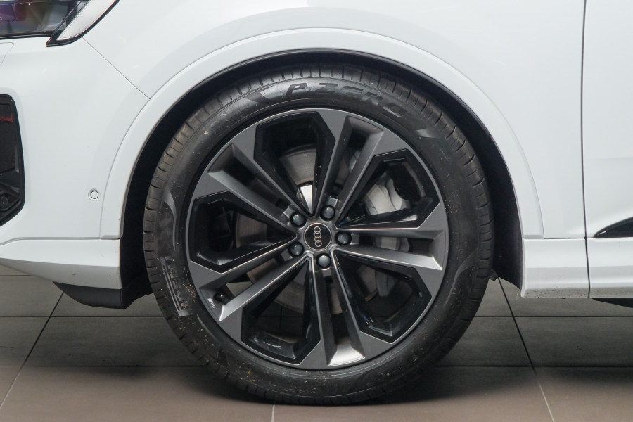 2026 MY25 Audi Q7 4M TFSI 185kW SUV