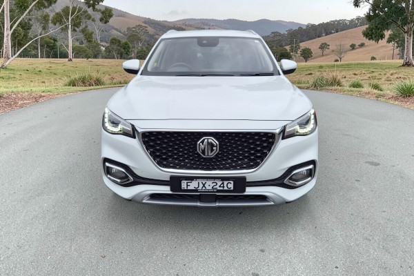 2022 MG HS SAS23 Vibe SUV Image 2