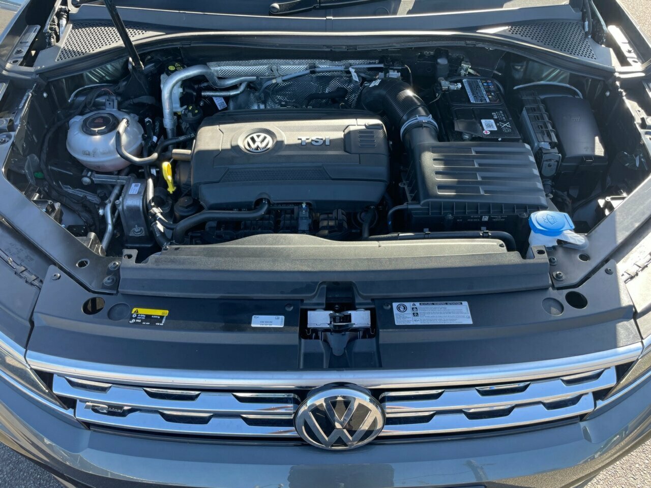 2019 MY19.5 Volkswagen Tiguan 5N MY19.5 162TSI DSG 4MOTION Highline SUV Image 20