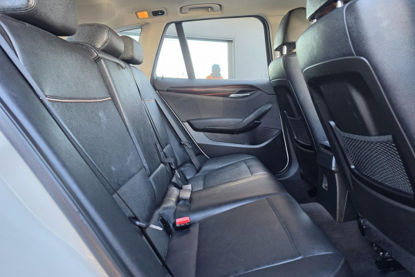 2014 MY15 BMW X1 E84 sDrive18d SUV Image 17