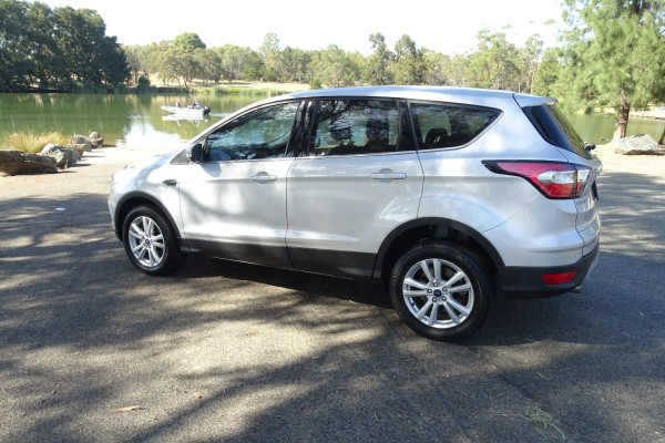 2019 MY19.75 Ford Escape ZG Ambiente SUV Image 6