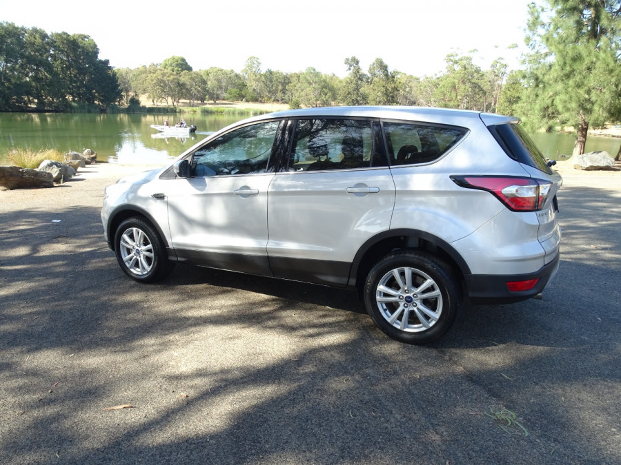 2019 MY19.75 Ford Escape ZG Ambiente SUV Image 6