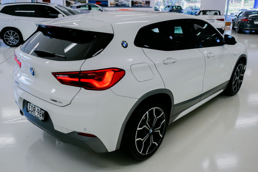 2019 BMW X2 F39 sDrive18i M Sport X Wagon Image 7