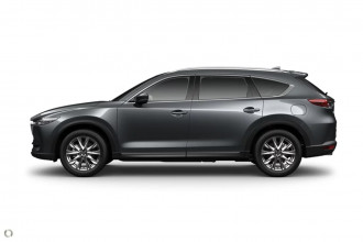 2020 Mazda CX-8 KG Series Asaki Suv