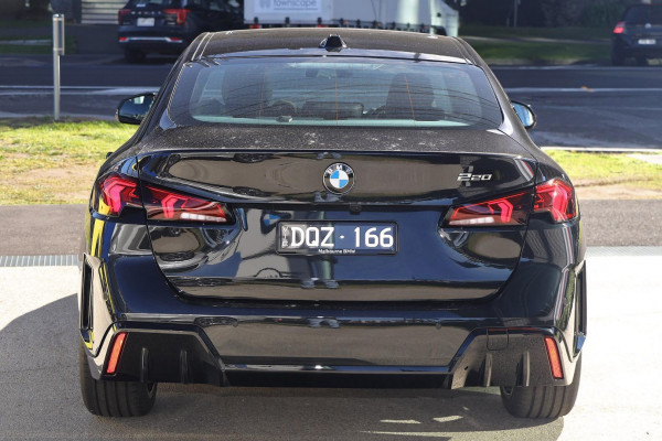 2025 BMW 2 Series F74 220 M Sport Sedan image 6