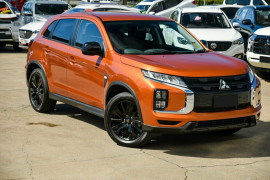 Mitsubishi ASX MR XD