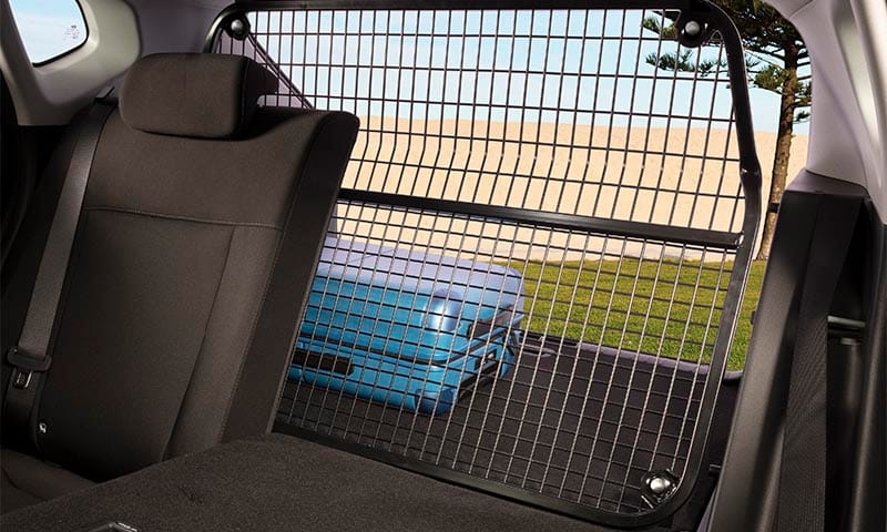Cargo barrier