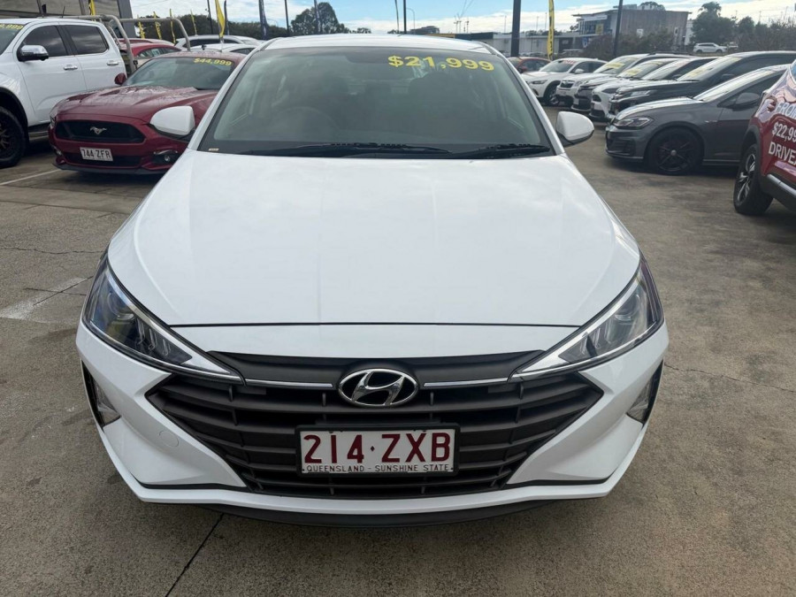 2020 Hyundai Elantra AD.2 Go Sedan Image 8