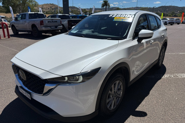2022 Mazda CX-5 KF Series Maxx Sport SUV Image 5