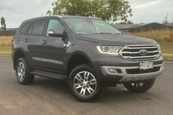 2020 MY20.25 Ford Everest UA II Trend SUV