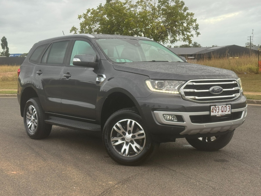2020 MY20.25 Ford Everest UA II Trend SUV Image 1