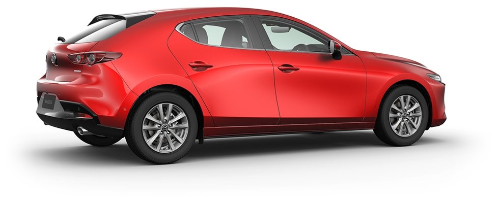 2021 Mazda 3 BP G20 Pure Hatchback Image 11