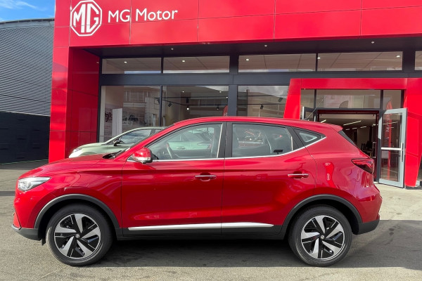 2025 MG ZS EV Excite 51kw SUV Image 5