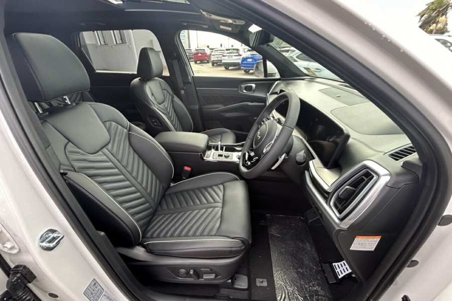 2025 Kia Sorento MQ4 PE HEV GT-Line SUV Image 16