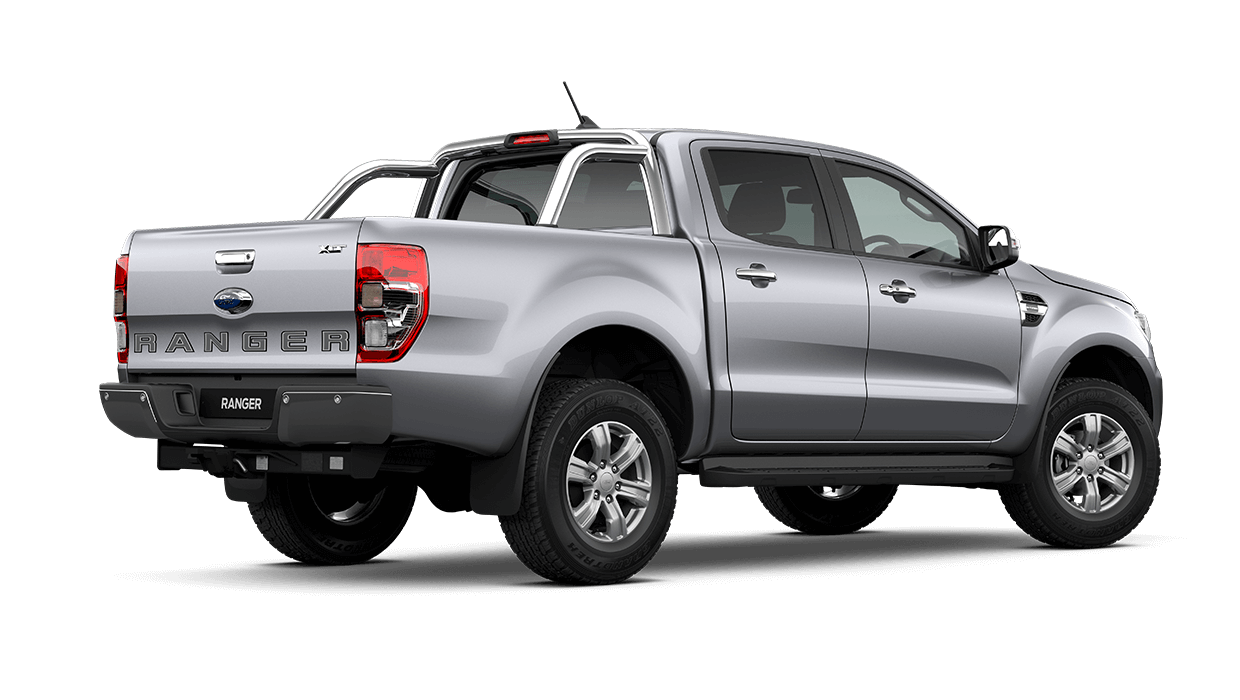 New 2020 Ford Ranger XLT Double Cab #2CLT Warwick, QLD