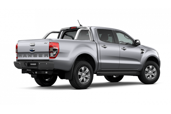 2020 MY21.25 Ford Ranger PX MkIII XLT Double Cab Ute
