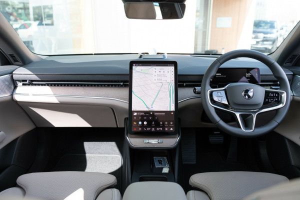 2026 Volvo ES90  Ultra Single Motor Sedan Image 4