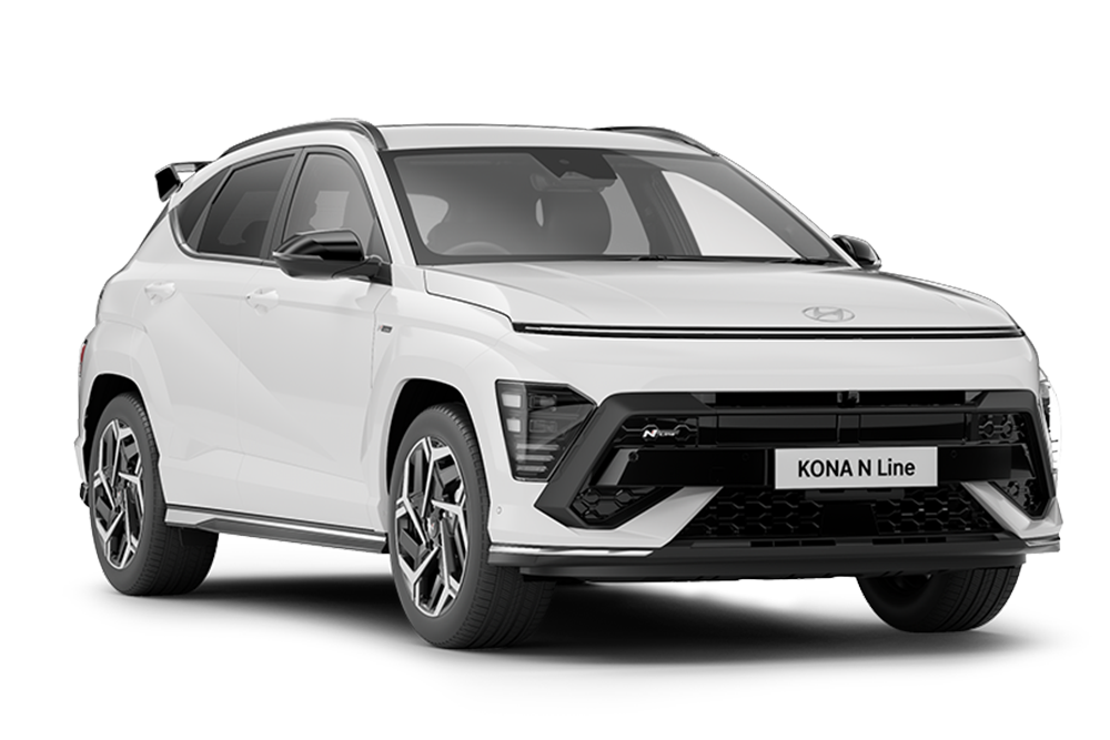 2025 Hyundai KONA SX2.V2 Hybrid Premium N Line SUV