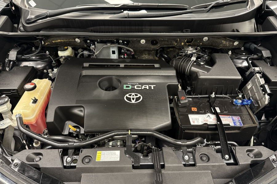 2016 Toyota RAV4 GXL SUV Image 10