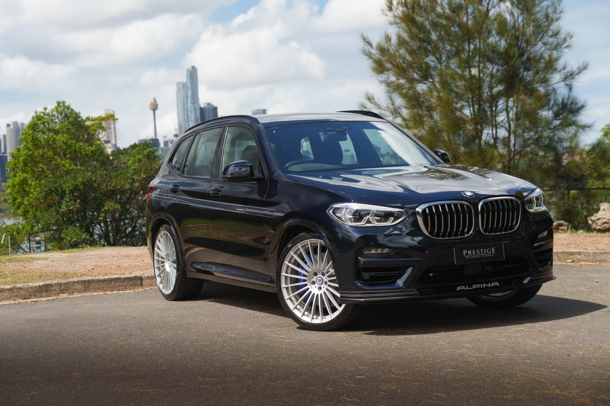 2020 Alpina Xd3 Bi-Turbo SUV