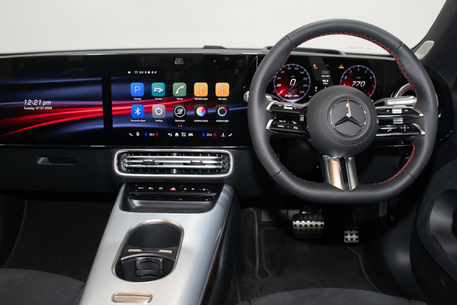 2026 Mercedes-Benz CLA-Class C178 CLA200 Coupe
