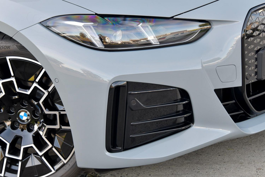 2026 BMW i4 G26 eDrive35 Hatch