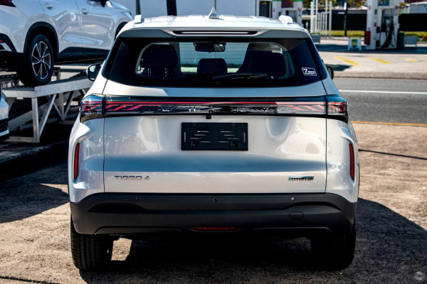 2026 Chery Tiggo 4  Hybrid Ultimate SUV Image 4