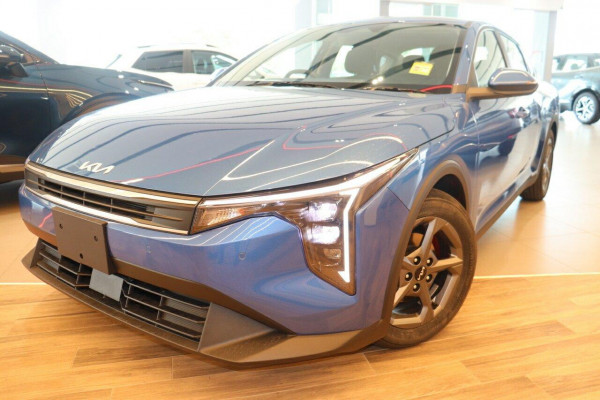 2024 MY25 Kia K4 CL4m S Sedan
