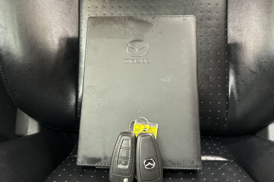 2020 Mazda BT-50 UR GT Ute Image 12