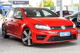 Volkswagen Golf R 7