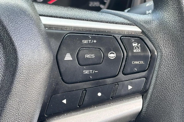 2023 Isuzu D-MAX RG SX Cab Chassis Image 14