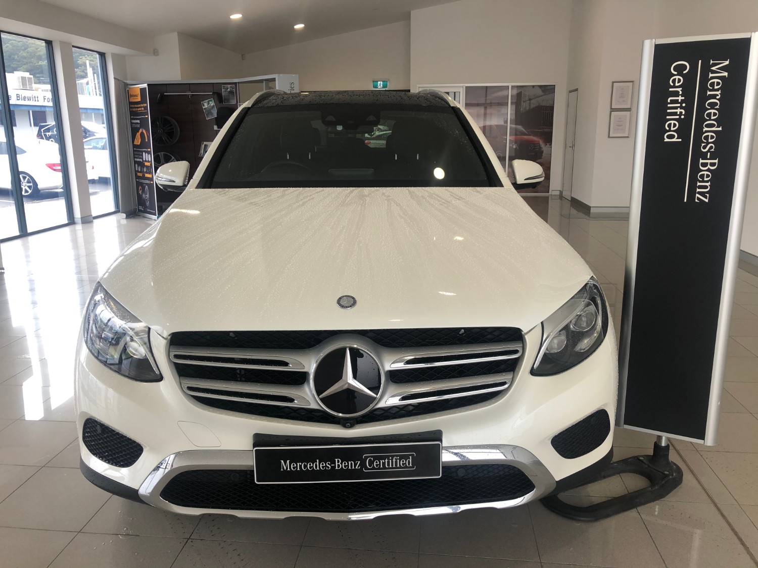 Used 2017 Mercedes-Benz C Class GLC250 d #16867 Coffs Harbour, NSW