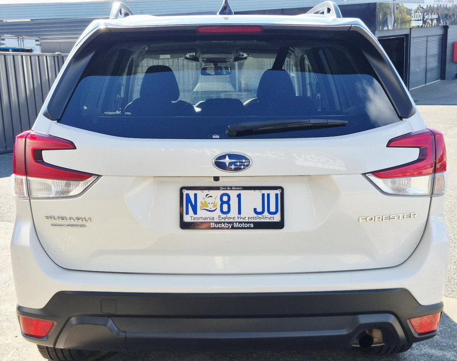 2024 Subaru Forester S5 2.5i SUV Image 4
