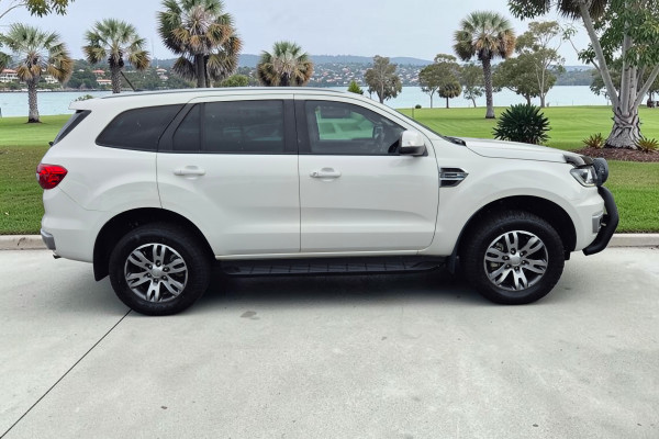 2020 MY20.25 Ford Everest UA II Trend SUV Image 8
